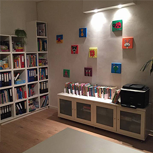 Logopedie praktijk in Kuurne van Jolien Deryckere